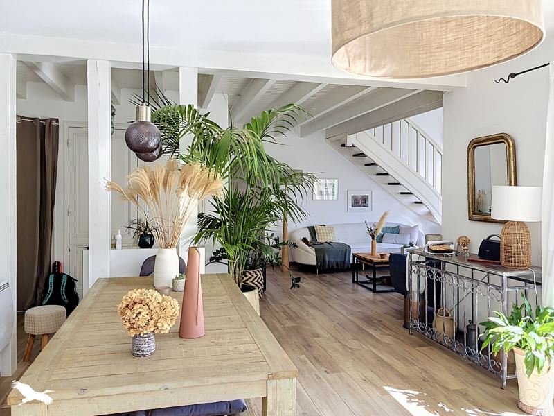 Vente Maison Sadirac - 5 pièces -110 m² - (33670)