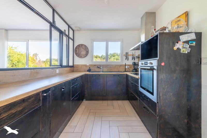 Vente Maison CROIGNON - 4 pièces -92 m² - (33750)