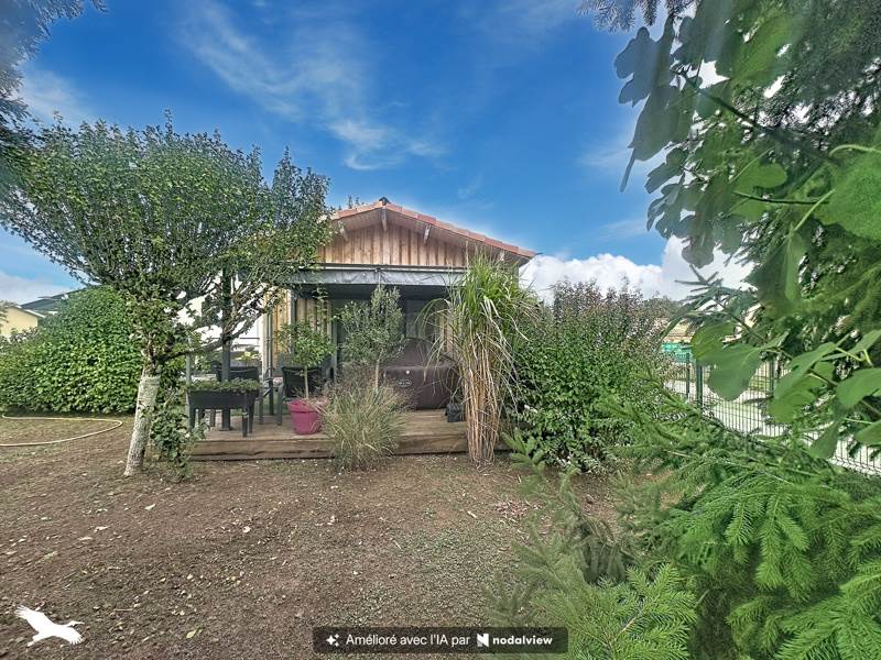 Vente Maison Saint-Quentin-de-Baron 33750 4 pièces - 105 m²