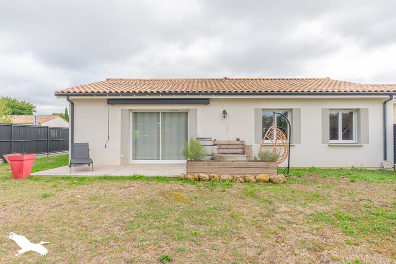 Vente Maison Targon 33760 4 pièces - 95 m²