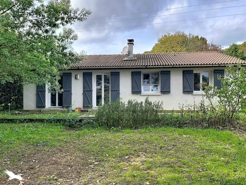 Vente Maison Baron 33750 5 pièces - 91 m²