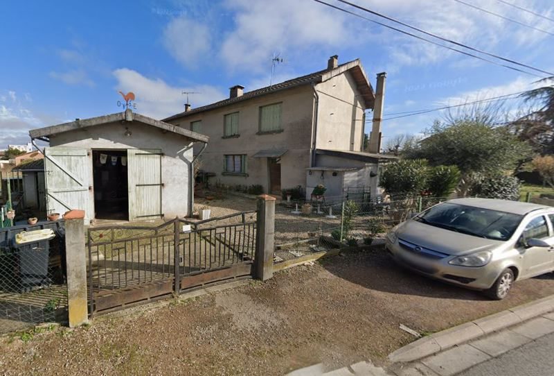 Vente Maison LAVAUR - 5 pièces -93 m² - (81500)