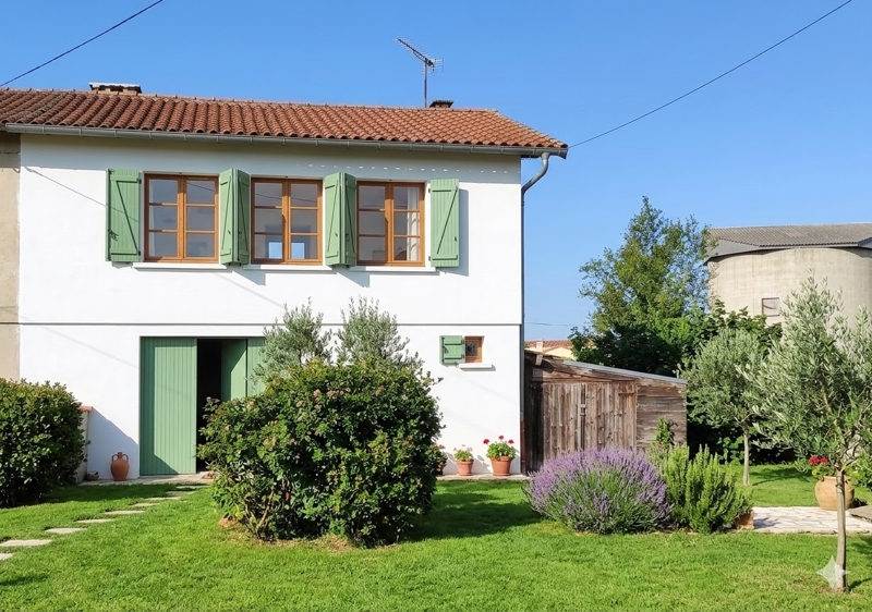 Vente Maison LAVAUR - 5 pièces -74 m² - (81500)
