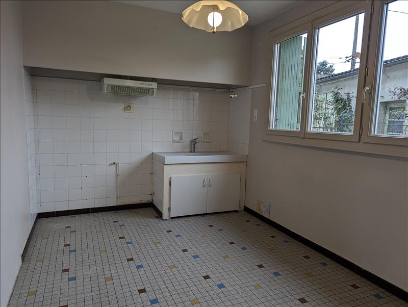 Vente Maison LAVAUR - 5 pièces -74 m² - (81500)