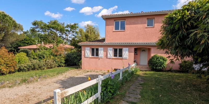Vente Maison GIROUSSENS - 8 pièces -160 m² - (81500)