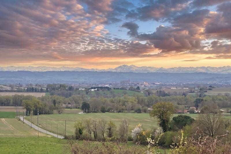 Vente Maison GIROUSSENS - 8 pièces -160 m² - (81500)