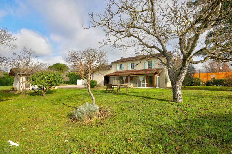 Vente Maison FIAC - 5 pièces -153 m² - (81500)
