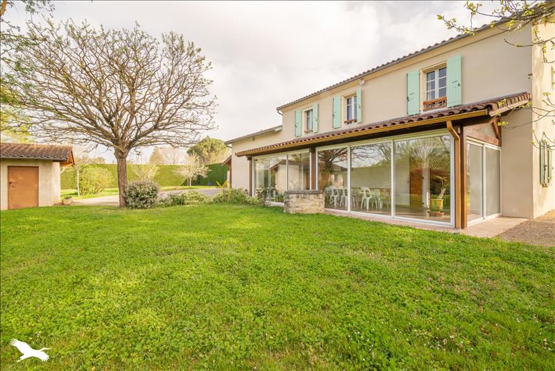 Vente Maison FIAC - 5 pièces -153 m² - (81500)