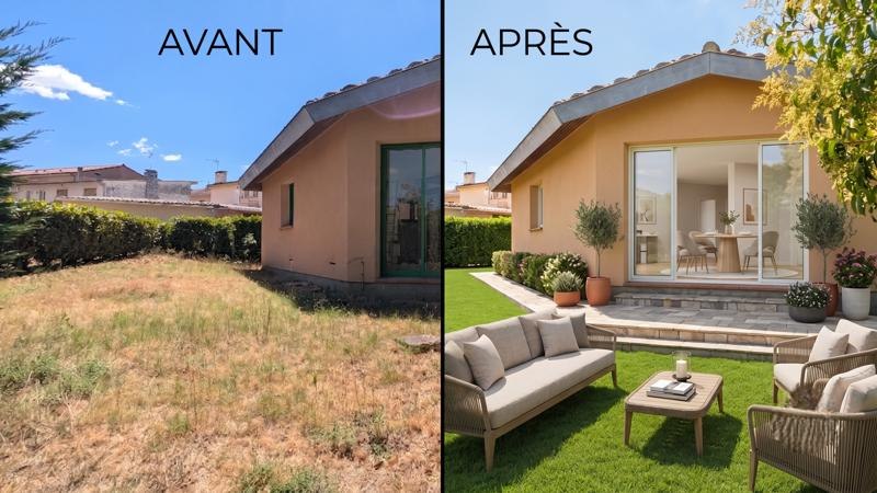 Vente Maison LAVAUR - 4 pièces -97 m² - (81500)