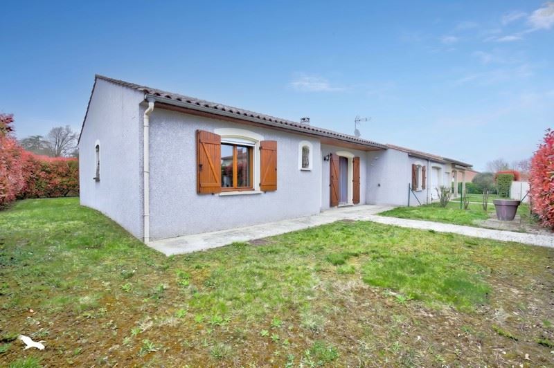 Vente Maison LAVAUR - 5 pièces -126 m² - (81500)