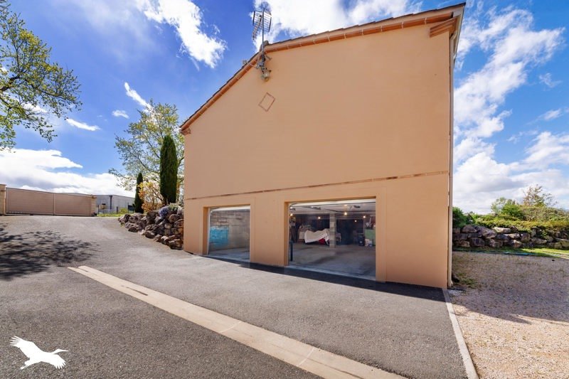 Vente Maison GIROUSSENS - 5 pièces -138 m² - (81500)