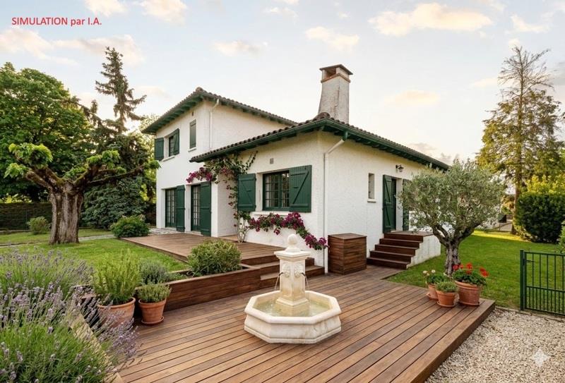 Vente Maison LAVAUR - 4 pièces -120 m² - (81500)