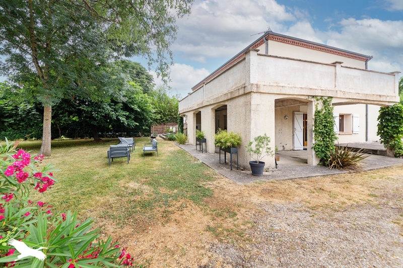 Vente Maison ST GAUZENS - 8 pièces -235 m² - (81390)