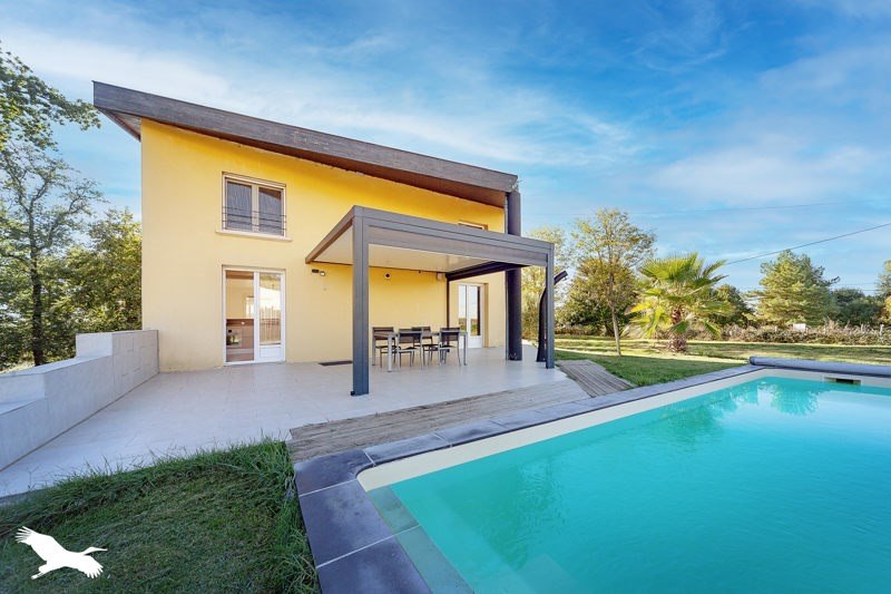Vente Maison ST AGNAN - 6 pièces -170 m² - (81500)