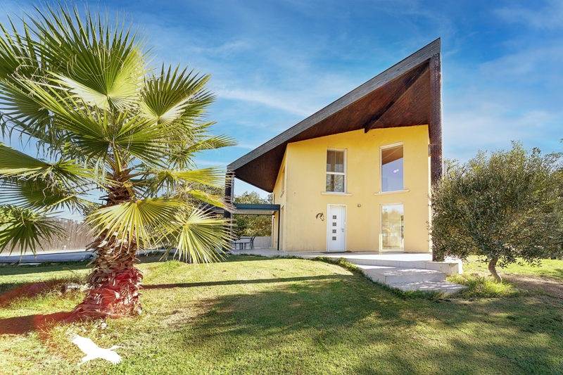 Vente Maison ST AGNAN - 6 pièces -170 m² - (81500)