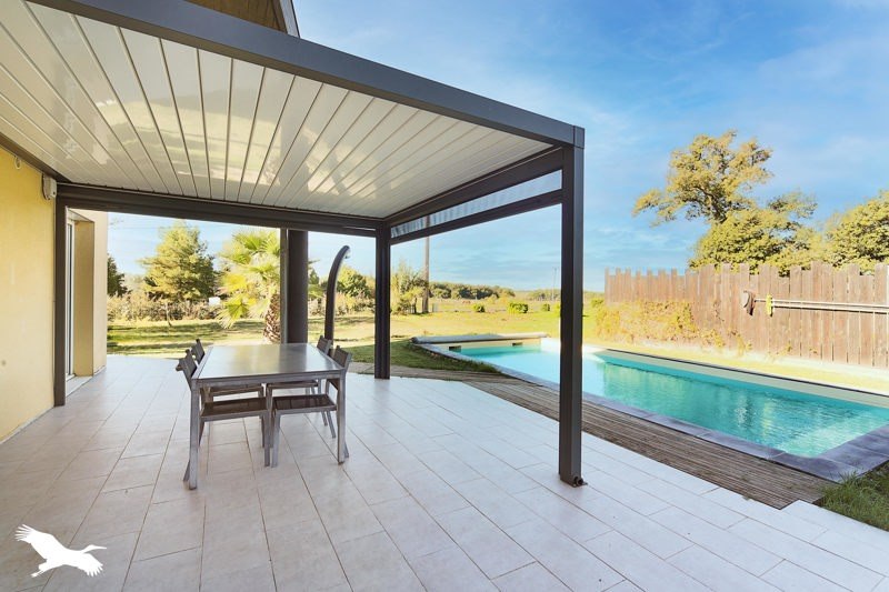 Vente Maison ST AGNAN - 6 pièces -170 m² - (81500)