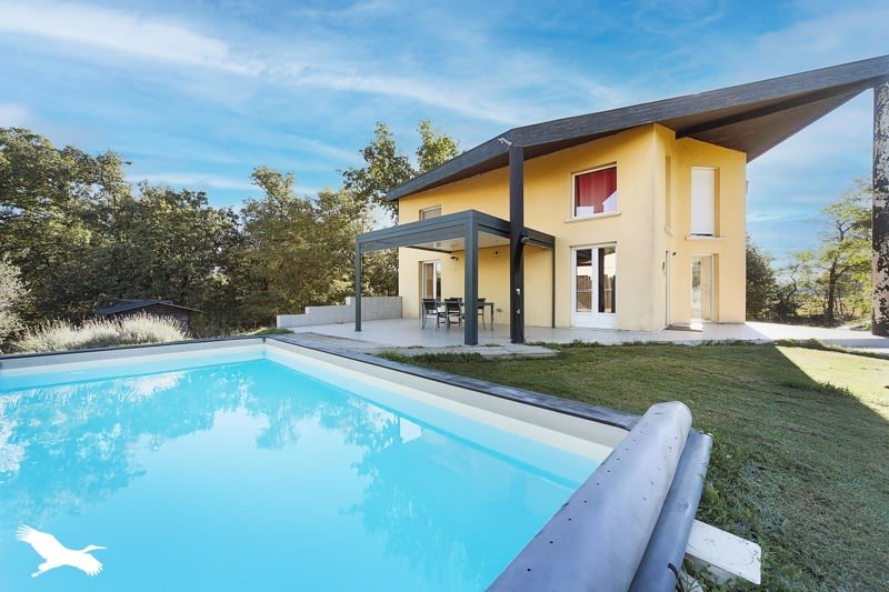 Vente Maison ST AGNAN - 6 pièces -170 m² - (81500)