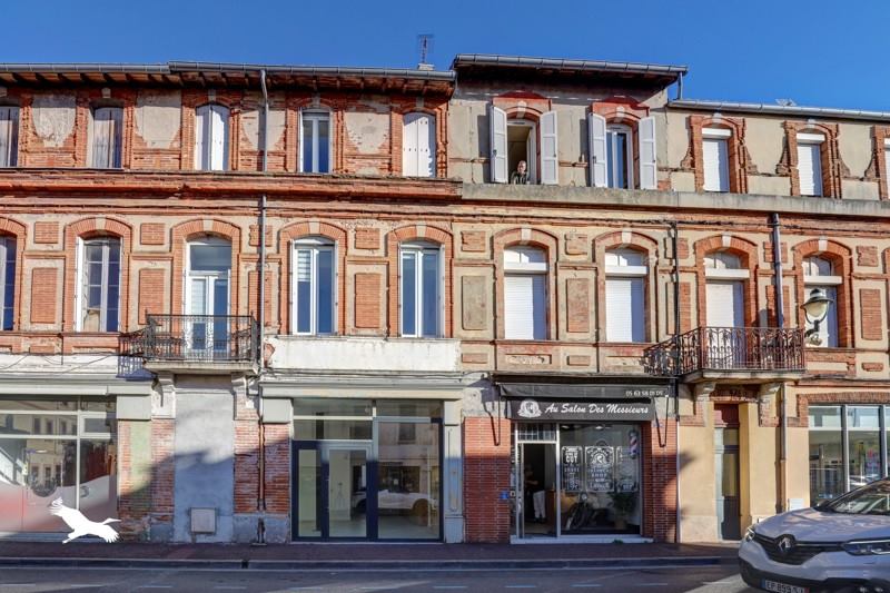 Vente Immeuble LAVAUR - -  400 m² - (81500)