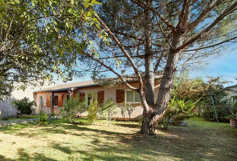 Vente Maison LAVAUR - 5 pièces -110 m² - (81500)