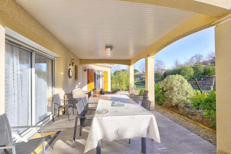Vente Maison MARZENS - 5 pièces -193 m² - (81500)