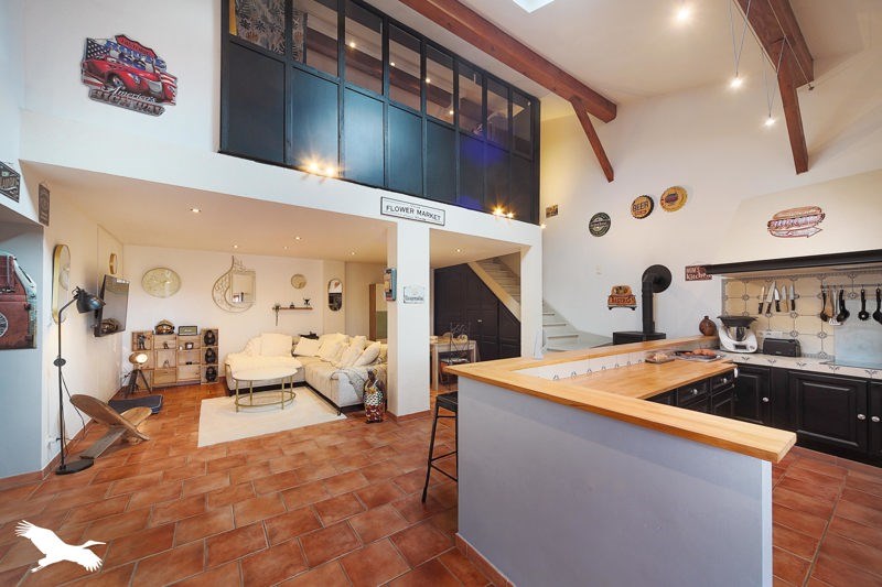 Vente Grange FIAC - 4 pièces -119 m² - (81500)