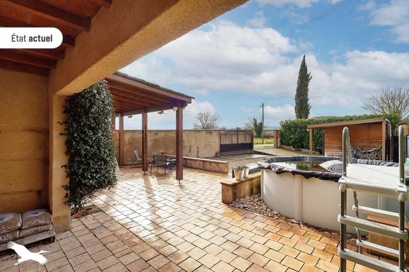 Vente Grange FIAC - 4 pièces -119 m² - (81500)