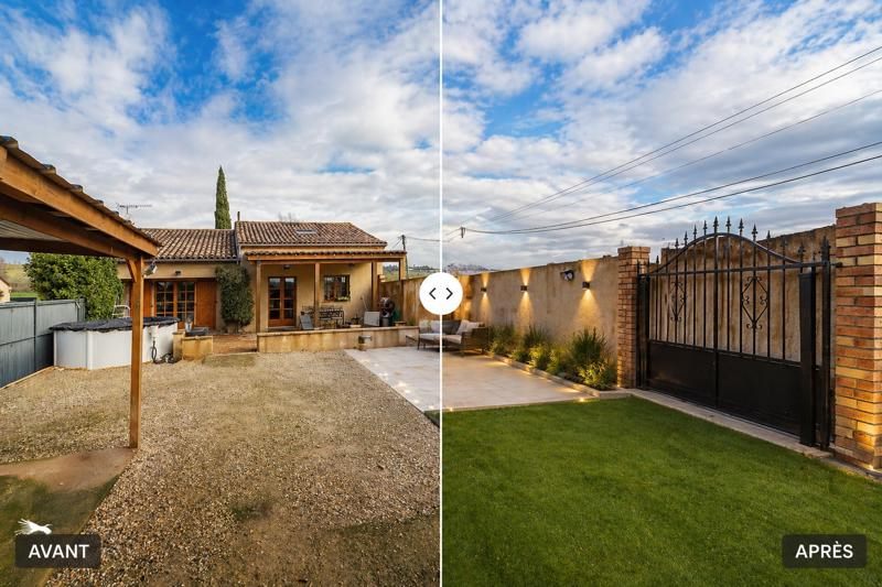 Vente Grange FIAC - 4 pièces -119 m² - (81500)