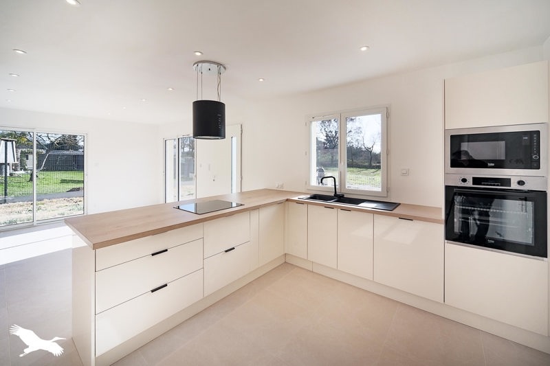 Vente Maison GIROUSSENS - 5 pièces -120 m² - (81500)