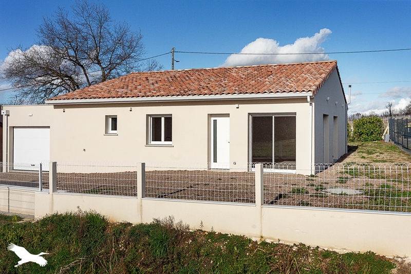 Vente Maison GIROUSSENS - 5 pièces -120 m² - (81500)