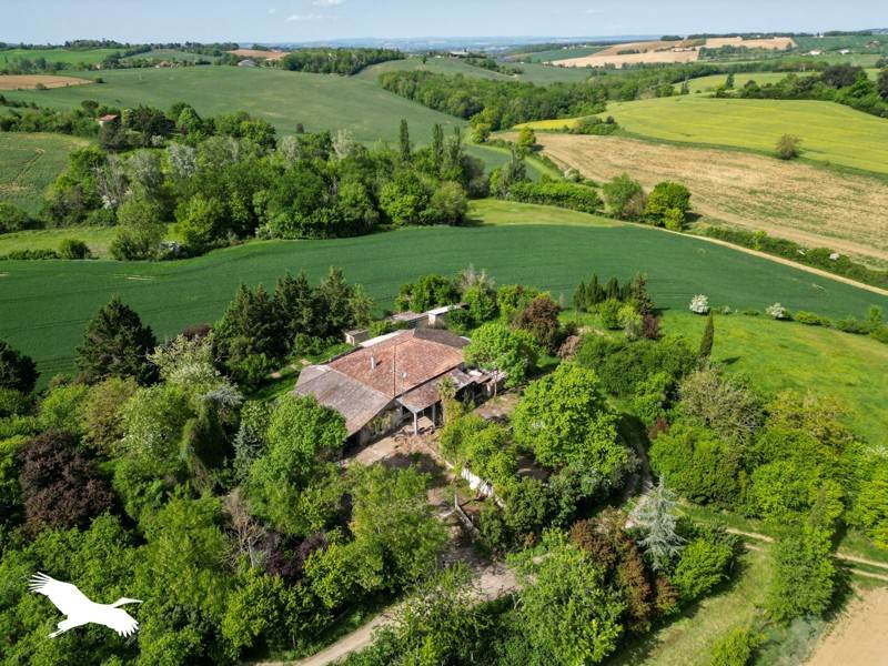 Vente Maison GARRIGUES - 4 pièces -160 m² - (81500)