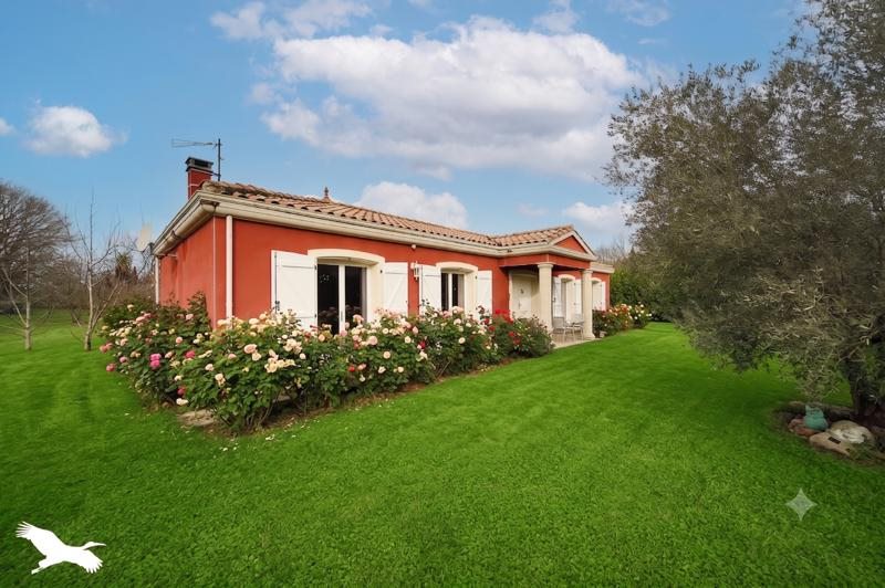 Vente Maison GIROUSSENS - 5 pièces -140 m² - (81500)