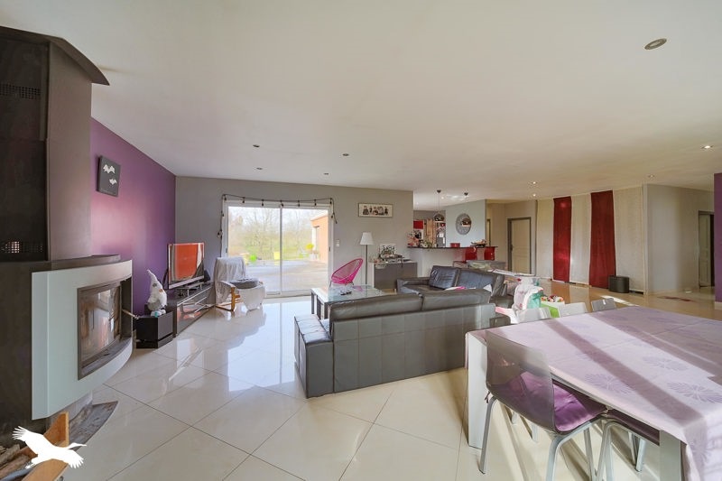 Vente Maison GIROUSSENS - 5 pièces -140 m² - (81500)