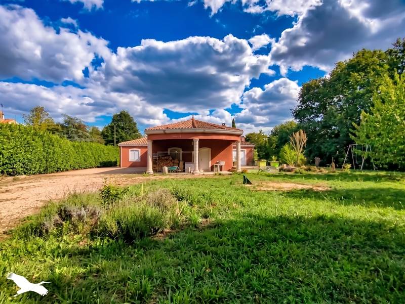 Vente Maison Giroussens 81500 5 pièces - 140 m²