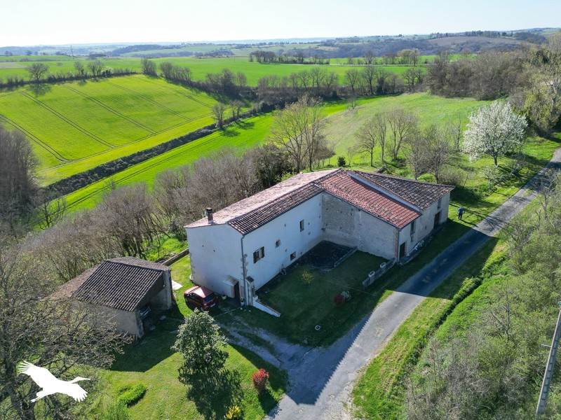 Vente Maison ALGANS - 5 pièces -140 m² - (81470)
