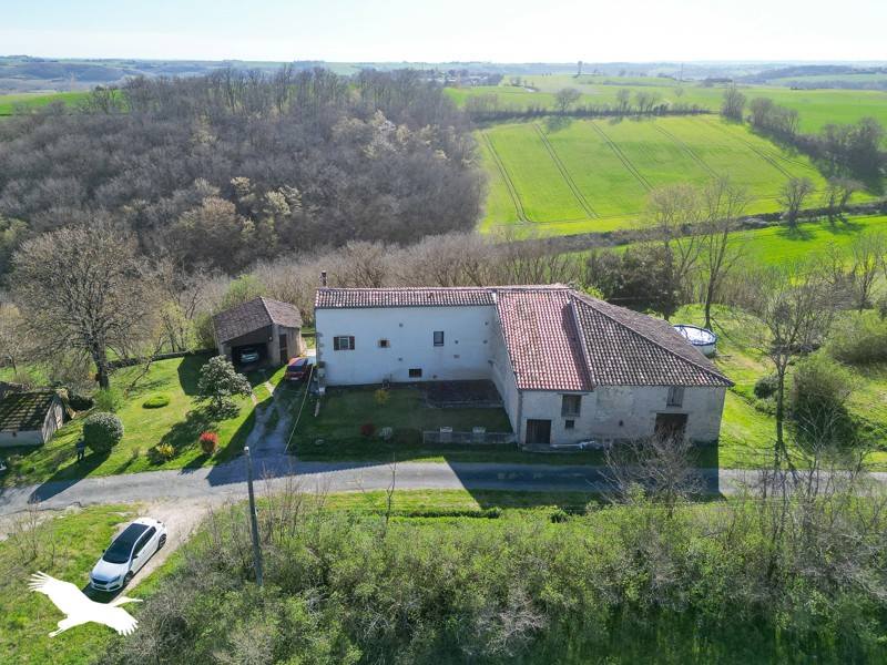Vente Maison ALGANS - 5 pièces -140 m² - (81470)