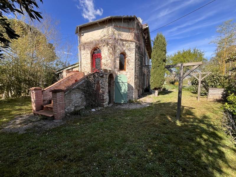 Vente Maison LAVAUR - 9 pièces -185 m² - (81500)