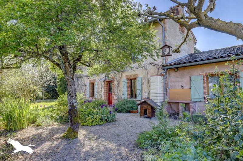 Vente Maison LAVAUR - 9 pièces -185 m² - (81500)
