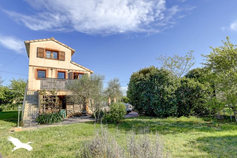 Vente Maison LAVAUR - 9 pièces -185 m² - (81500)