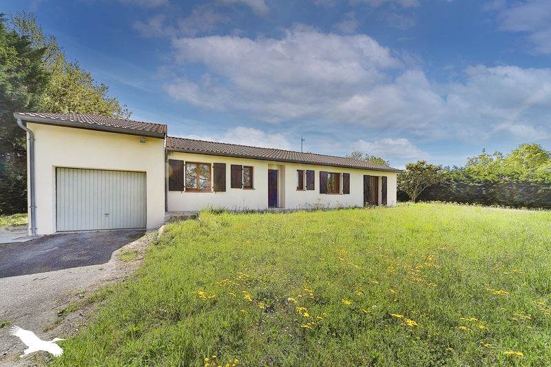 Vente Maison GIROUSSENS - 5 pièces -120 m² - (81500)