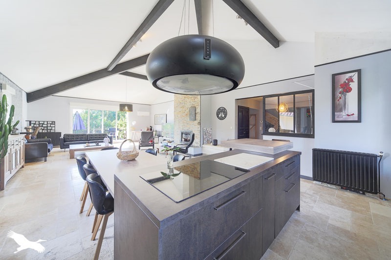 Vente Maison LAVAUR - 7 pièces -220 m² - (81500)