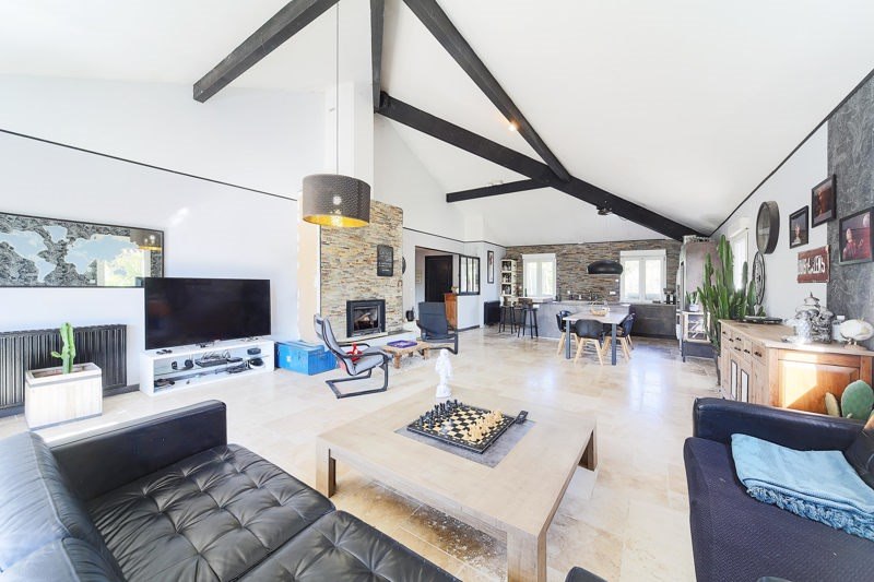 Vente Maison LAVAUR - 7 pièces -220 m² - (81500)