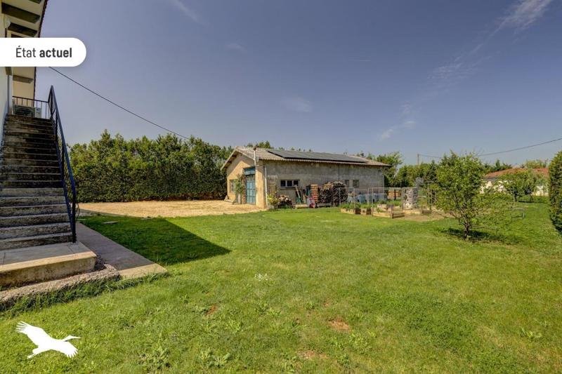 Vente Maison LAVAUR - 10 pièces -170 m² - (81500)