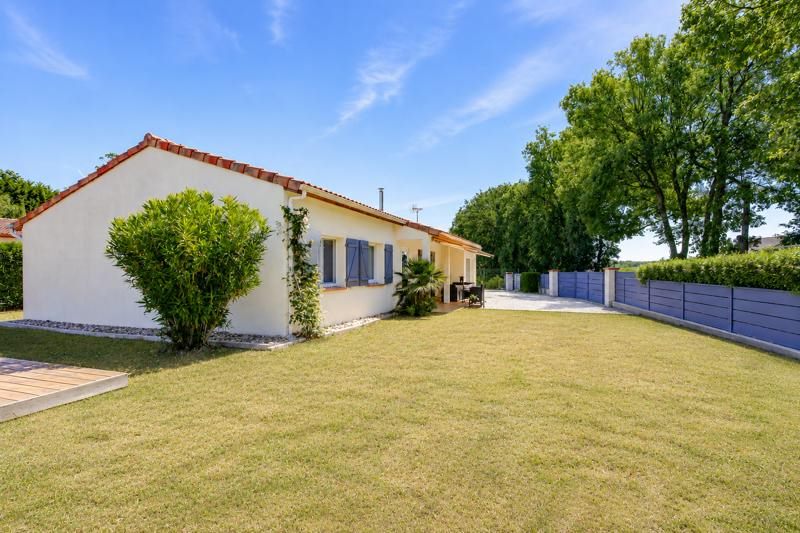 Vente Maison LAVAUR - 4 pièces -107 m² - (81500)
