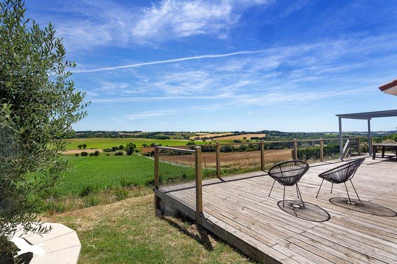Vente Maison MASSAC SERAN - 6 pièces -160 m² - (81500)