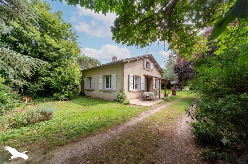 Vente Maison GIROUSSENS - 7 pièces -158 m² - (81500)