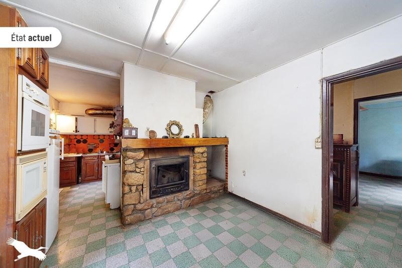 Vente Maison GIROUSSENS - 7 pièces -158 m² - (81500)