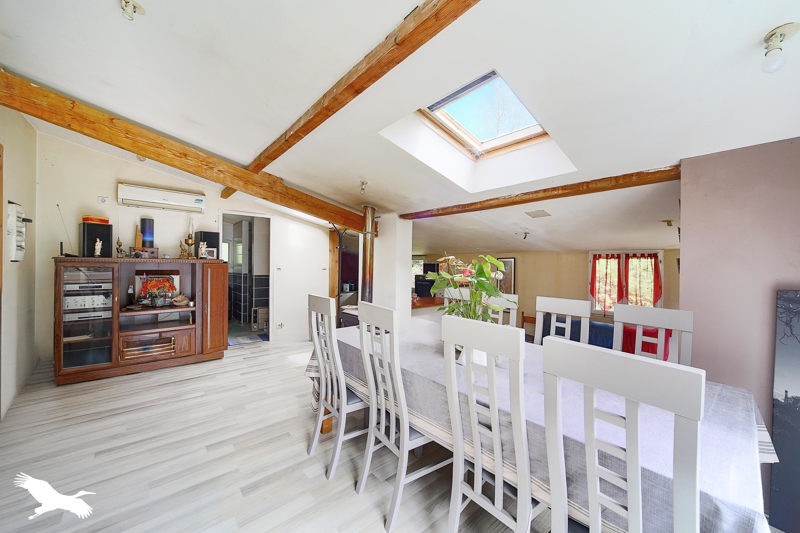 Vente Maison GIROUSSENS - 7 pièces -158 m² - (81500)