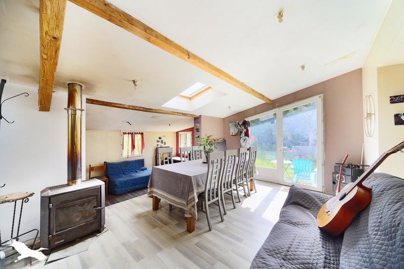Vente Maison GIROUSSENS - 7 pièces -158 m² - (81500)