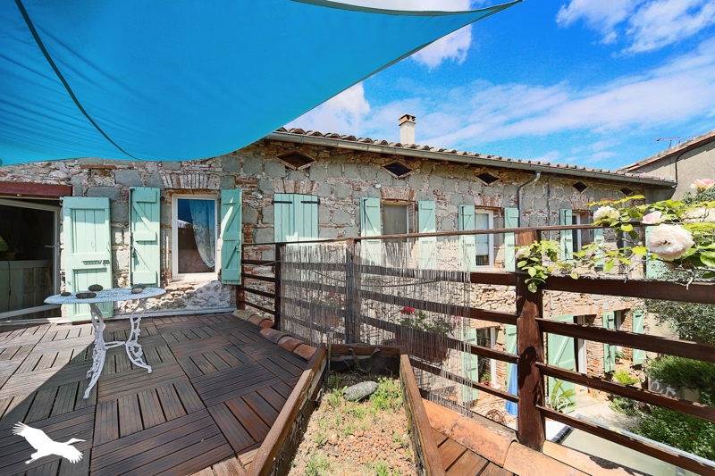 Vente Maison LAVAUR - 5 pièces -100 m² - (81500)