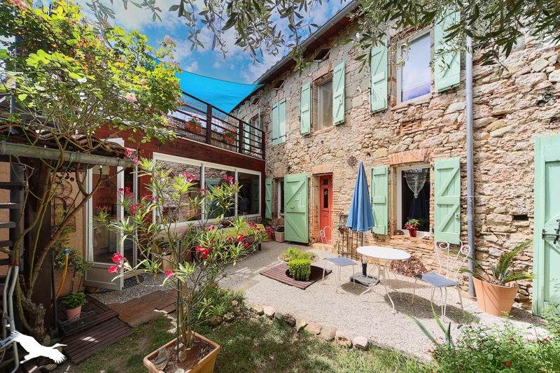 Vente Maison LAVAUR - 5 pièces -100 m² - (81500)